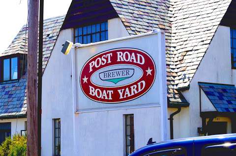 Jobs in Brewer Post Road Boat Yard - reviews